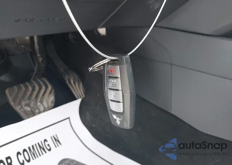 2023 Mitsubishi Outlander Se 2.5 S-Awc из США, поврежденный, VIN JA4J4UA84PZ018053